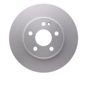Mercedes-Benz B200 Brake Rotor (1) - Front - R1 Concepts - GeoSPEC Coated - `06-`11